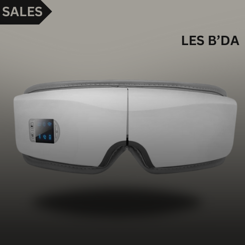 Les B'DA™ Smart Eye Massager