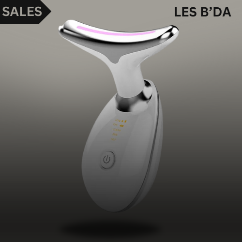 Les B'DA™ Neck Anti Wrinkle Face Beauty Device