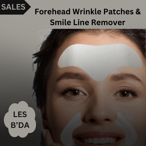 Les B'DA™ Forehead Wrinkle Patches