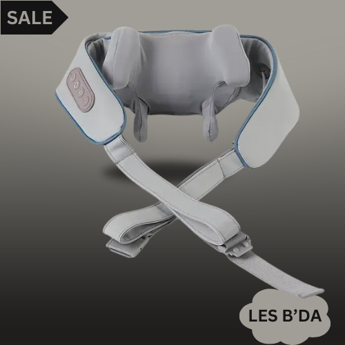 Les B'DA™  Electric Heated Neck Massage